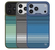 Чохол Kajsa Resort Collection Gradient Stripe with MagSafe для iPhone 18 Pro
