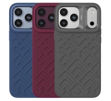 Чохол Kajsa Briquette Collection Rhombus with MagSafe для iPhone 18 Pro