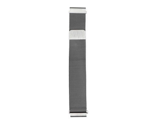 Ремінець Універс 20mm Milanese loop для Samsung/Amazfit/Huawei М'ята упаковка