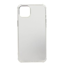 Чохол TPU Virgin Hard Full Camera для iPhone 15 Plus