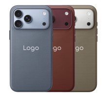 Чохол TechWoven Case with MagSafe для iPhone 18 Pro Max