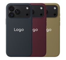Чохол Silicone Case with MagSafe IC для iPhone 18 Pro Max
