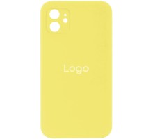 Чохол Silicone Case Square Full Camera для iPhone 11 М'ята упаковка