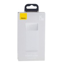 Універсальна Мобільна Батарея Power Bank Baseus PPDML-I Bipow 15W 10000 mAh