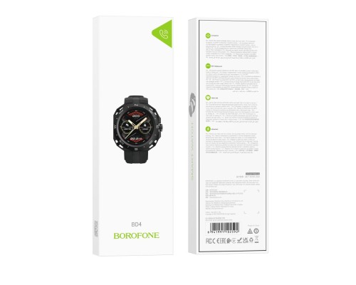 Смарт Годинник Borofone BD4 Смарт Годинник Borofone BD4