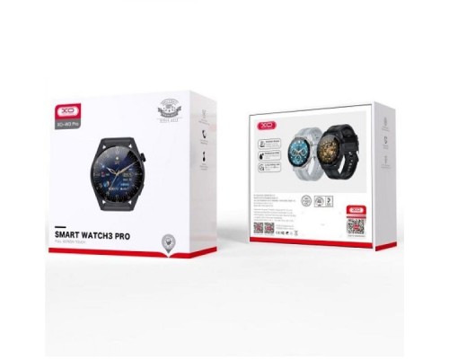 Смарт Годинник XO W3 Pro Plus Смарт Годинник XO W3 Pro Plus