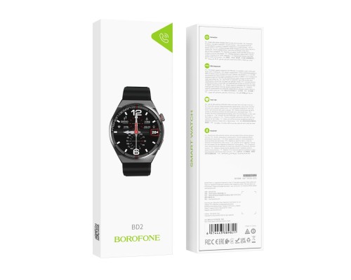 Смарт Годинник Borofone BD2 