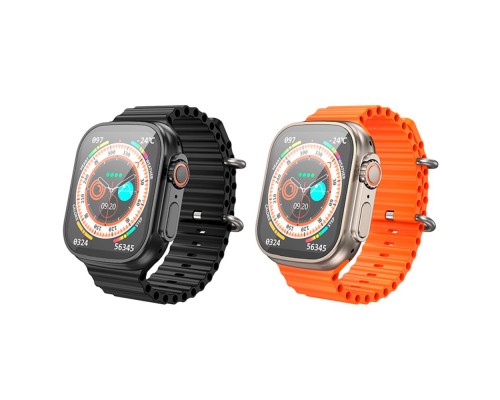 Смарт Годинник Borofone BD3 Ultra Смарт Годинник Borofone BD3 Ultra