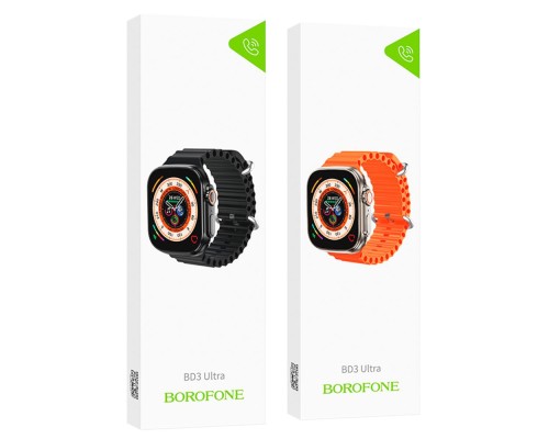 Смарт Годинник Borofone BD3 Ultra Смарт Годинник Borofone BD3 Ultra