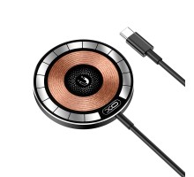Бездротовий Зарядний Пристрій XO CX013 Magnetic 15W 