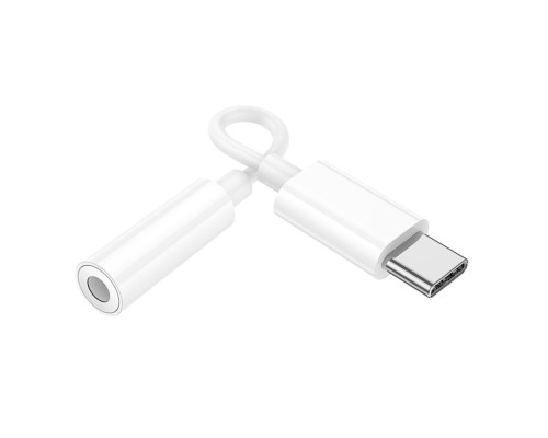 Перехідник Hoco LS35 Type-C to 3.5mm digital audio converter Перехідник Hoco LS35 Type-C to 3.5mm digital audio converter