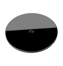 Бездротовий Зарядний Пристрій Baseus Wireless Charger 15W (Upgraded Edition)  WXJK-B