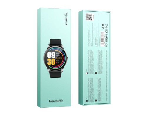 Смарт Годинник Hoco Y10 AMOLED 