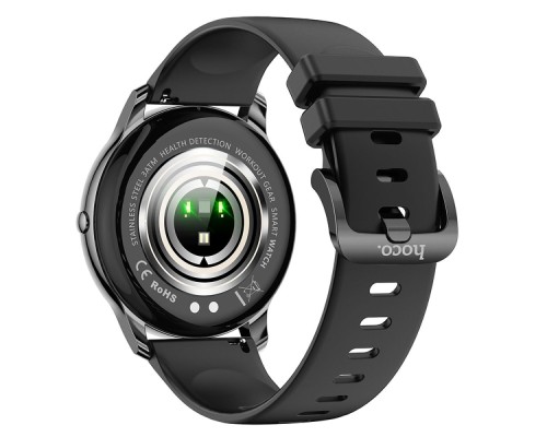 Смарт Годинник Hoco Y10 AMOLED 