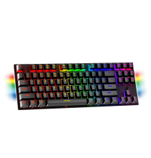 Клавіатура Ігрова Fantech MAXFIT 87 MK856 RGB Red Switch