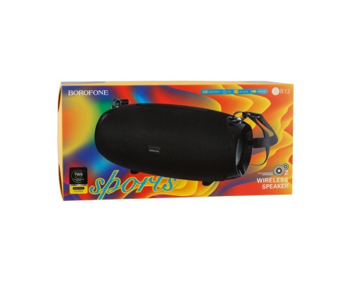 Колонка Borofone BR12 