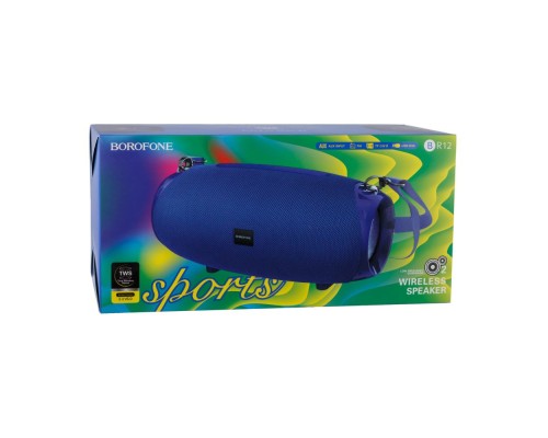 Колонка Borofone BR12 