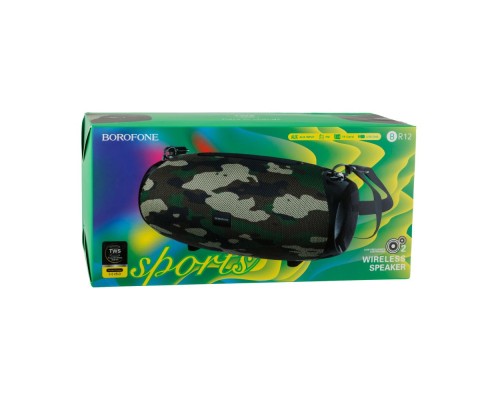 Колонка Borofone BR12 