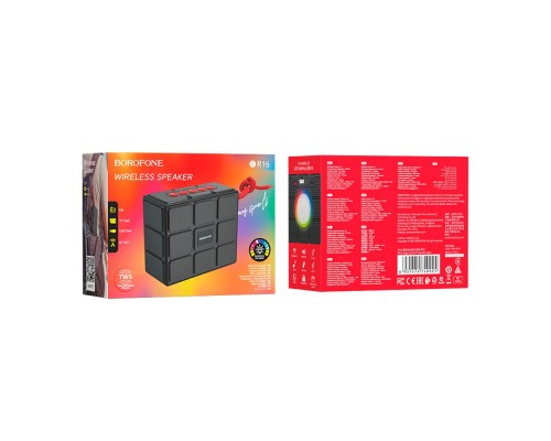 Колонка Borofone BR16 Колонка Borofone BR16