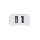 Мережевий Зарядний Пристрій Borofone BA37A 2USB 2.4A 12W 