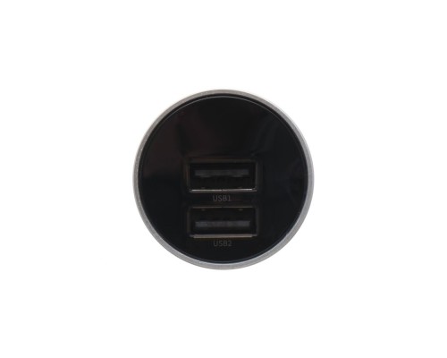 Автомобільний Зарядний Пристрій Baseus Digital Display CCBX 4.8A 24W Автомобільний Зарядний Пристрій Baseus Digital Display CCBX 4.8A 24W