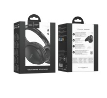 Бездротова Стерео Гарнітура Hoco W40 мятая упаковка 