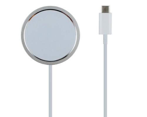 Бездротовий Зарядний Пристрій MagSafe USB-C 15W 1:1 