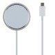 Бездротовий Зарядний Пристрій MagSafe USB-C 15W 1:1 
