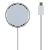 Бездротовий Зарядний Пристрій MagSafe USB-C 15W 1:1 