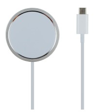 Бездротовий Зарядний Пристрій MagSafe USB-C 15W 1:1 