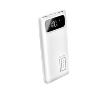 Універсальна Мобільна Батарея Power Bank Ridea RP-D10L Phoenix10 10W digital display + lamp 10000 mAh 