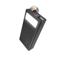 Універсальна Мобільна Батарея Power Bank Ridea RP-D20L Phoenix20 10W digital display + lamp 20000 mAh 