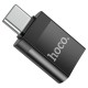 Перехідник Hoco UA17 Type-C male to USB female USB3.0 