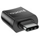 Перехідник Hoco UA17 Type-C male to USB female USB3.0 