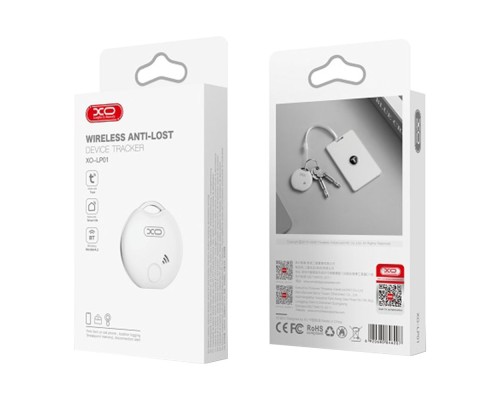 Розумний Брелок XO LP01 Bluetooth Anti-Lost Розумний Брелок XO LP01 Bluetooth Anti-Lost