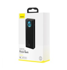Універсальна Мобільна Батарея Power Bank Baseus Amblight 65W 30000 mAh Overseas Edition (PPLG0001xx)
