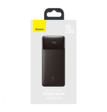Універсальна Мобільна Батарея Power Bank Baseus Bipow 20W 30000 mAh Cable USB to Micro 25cm (PPBD0504xx)