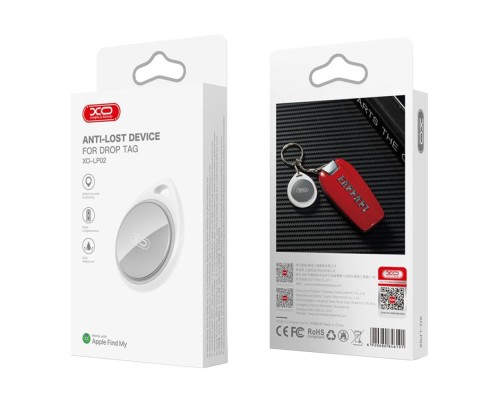 Розумний Брелок XO LP02 Bluetooth Anti-Lost Розумний Брелок XO LP02 Bluetooth Anti-Lost