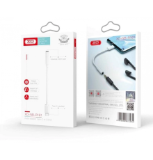 Перехідник XO NB-R161  audio adapter Type-c to  3.5mm