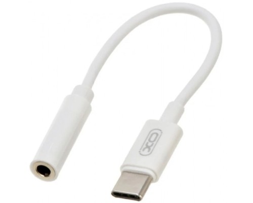 Перехідник XO NB-R161  audio adapter Type-c to  3.5mm 
