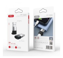 Перехідник XO NB149-E TYPE C to USB2.0 connector 