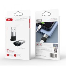 Перехідник XO NB149-E TYPE C to USB2.0 connector