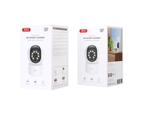 Смарт Камера XO CR01 Smart Treasure EU Смарт Камера XO CR01 Smart Treasure EU