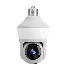 Смарт Камера XO CR02 Magic Light Bulb EU