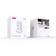 Мережевий Подовжувач XO WL21 Tower Shaped 8AC socket+3USB-A+1USB-C 2m М'ят.упак.