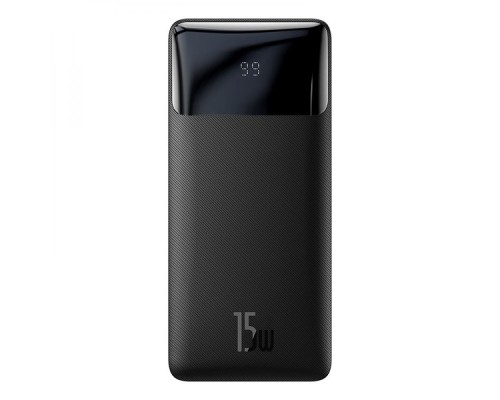 Універсальна Мобільна Батарея Power Bank Baseus Bipow 15W 10000 mAh Cable USB to Micro 25cm (PPBD0500xx) Універсальна Мобільна Батарея Power Bank Baseus Bipow 15W 10000 mAh Cable USB to Micro 25cm (PPBD0500xx)