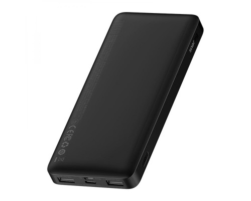 Універсальна Мобільна Батарея Power Bank Baseus Bipow 15W 10000 mAh Cable USB to Micro 25cm (PPBD0500xx) Універсальна Мобільна Батарея Power Bank Baseus Bipow 15W 10000 mAh Cable USB to Micro 25cm (PPBD0500xx)