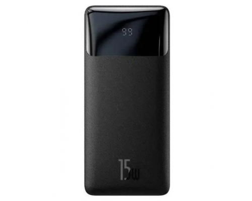 Універсальна Мобільна Батарея Power Bank Baseus Bipow 15W 20000 mAh Cable USB to Micro 25cm (PPBD0501xx) Універсальна Мобільна Батарея Power Bank Baseus Bipow 15W 20000 mAh Cable USB to Micro 25cm (PPBD0501xx)