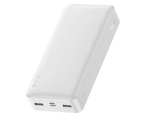 Універсальна Мобільна Батарея Power Bank Baseus Bipow 15W 20000 mAh Cable USB to Micro 25cm (PPBD0501xx) Універсальна Мобільна Батарея Power Bank Baseus Bipow 15W 20000 mAh Cable USB to Micro 25cm (PPBD0501xx)