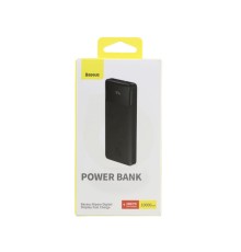 Універсальна Мобільна Батарея Power Bank Baseus Bipow 20W 10000 mAh Cable USB to Micro 25cm (PPBD050301)
